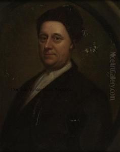 Portrait Of A Gentleman In Velvet Portrait Of A Gentleman In Velvet