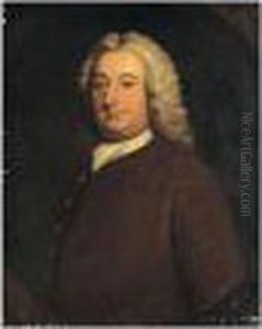Portrait Of Sir William Milner, Bt., High Sheriff Of Yorkshire Portrait Of Sir William Milner, Bt., High Sheriff Of Yorkshire
