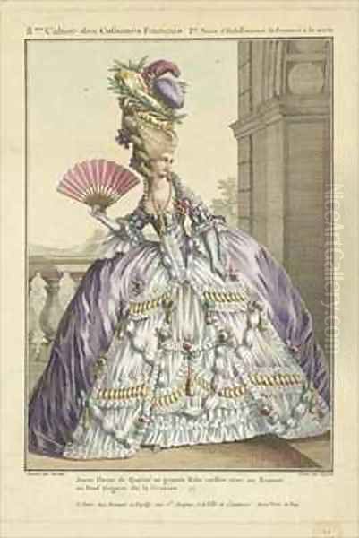 Young Lady of Quality - view 1