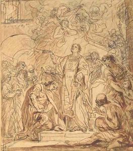 The Baptism of Constantine