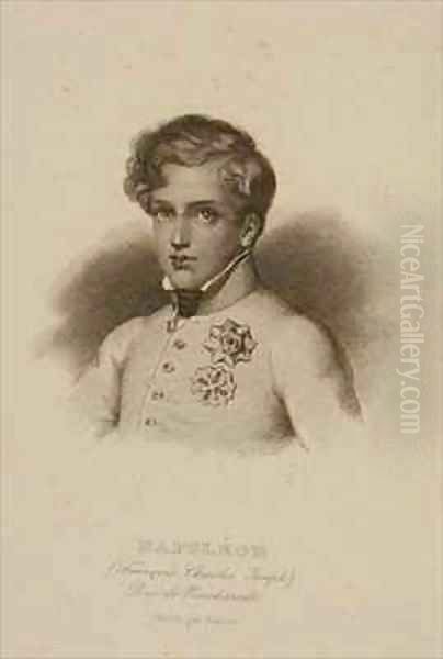 Francois Charles Joseph Bonaparte 1811-32 Napoleon II - view 1