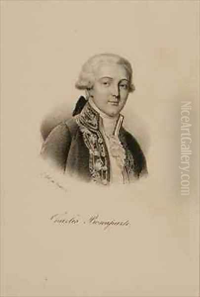 Charles Marie Bonaparte 1746-85 - view 1