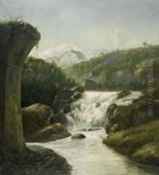 Cascada. - view 1