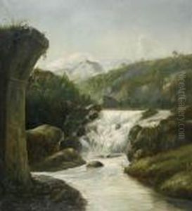 Cascada. by Jaume Pons Marti