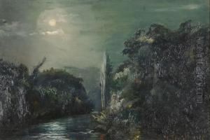 Vista Fluvial. by Jaume Pons Marti
