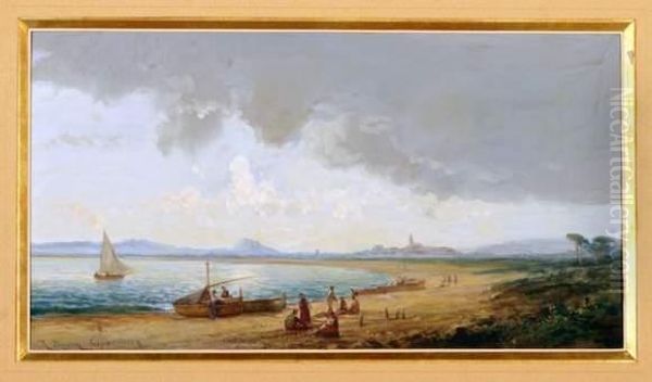 Vue De Frejus - view 1