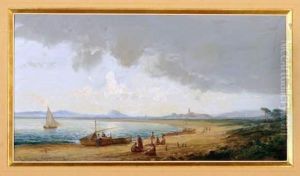 Vue De Frejus Vue De Frejus