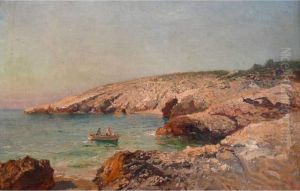 Sausset Les Pins by Raphael Luc Ponson