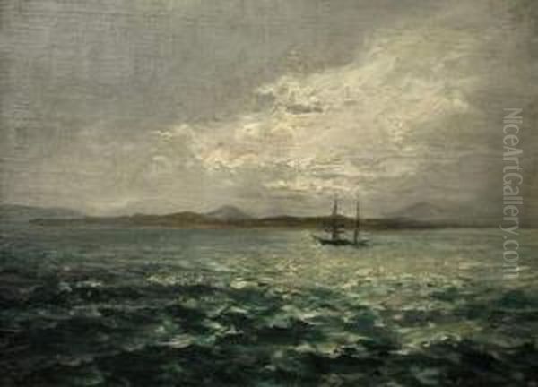 Ciel A Porquerolle. - view 1