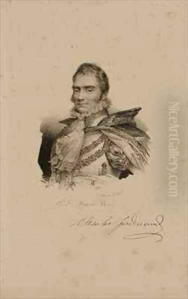 Charles Ferdinand de France Duc de Berry 1778-1820 - view 1