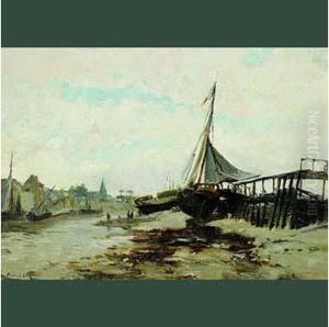 La Touque A Trouville La Touque A Trouville