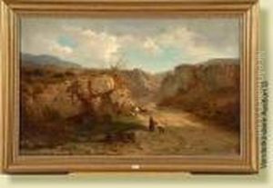 Paysage Anime