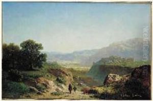 Paysage De La Drome