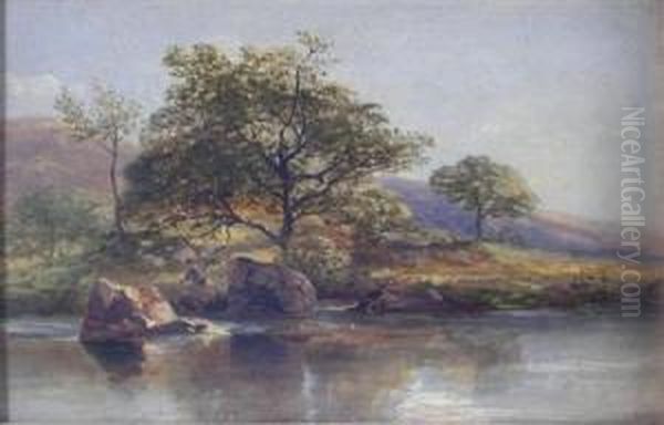 Near Capel Curig, North Wales - view 1