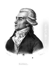 Bertrand Barere de Vieuzac 1755-1841 by Francois Seraphin Delpech