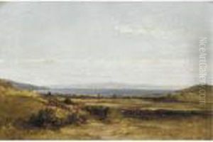 Coastal View by James Poole