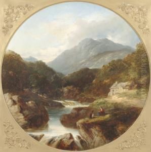 Near Capel Curig