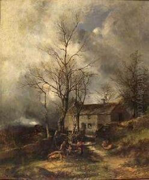 The Woodcutter's Cottage - view 1