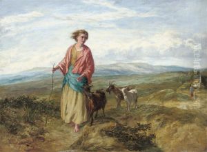 The Goat Herder's Daughter The Goat Herder's Daughter