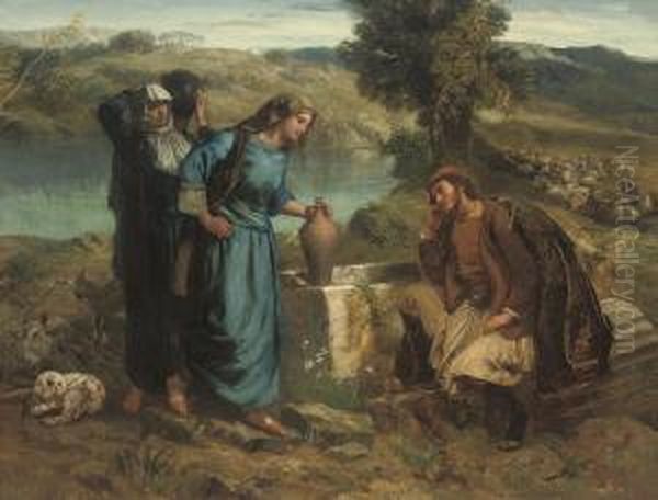 At The Well - view 1
