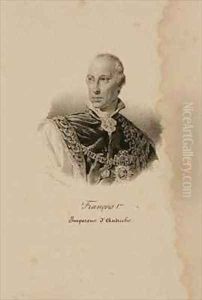 Franz I 1768-1835 First Emperor of Austria 1804-35