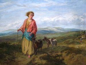 The Goatherd
