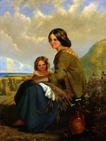 Galway Peasants - view 1