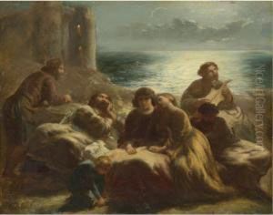 The Song Of The Troubadours