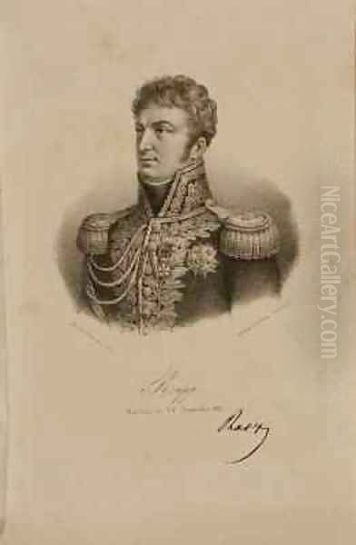 General Jean Rapp 1771-1821 - view 1