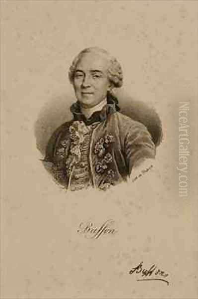 Georges Louis Leclerc 1707-88 Comte de Buffon - view 1