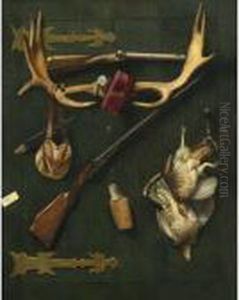 After The Hunt by Alexander Pope
