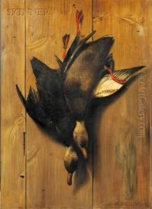 Hanging Ducks by Alexander Pope