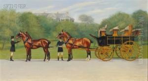 Albert Smith Bigelowe Coach