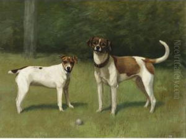 Faithful Friends - view 1