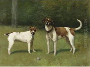 Faithful Friends by Alexander Pope