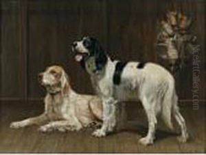 A Pair Of Setters