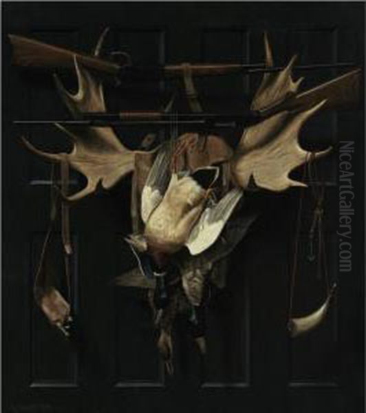 Successful Hunter - view 1