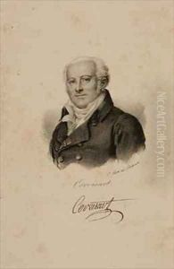 Jean Nicolas Corvisart des Marets 1755-1821 by Francois Seraphin Delpech
