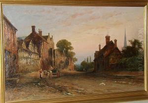 Chaddesley Corbett - view 1
