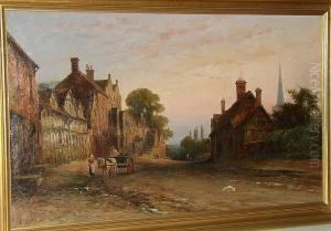 Chaddesley Corbett by Henry Martin Pope