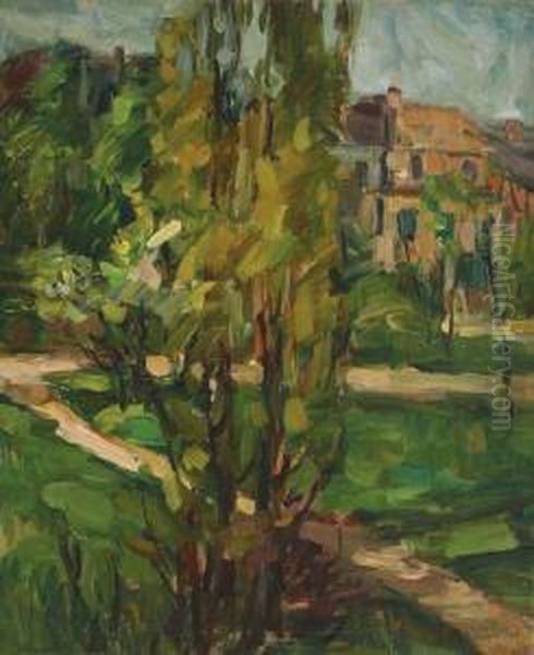 Peisaj - view 1