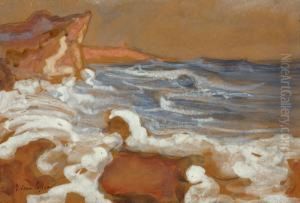 Waves by Elena Popea