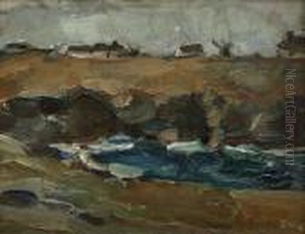 A Norman Shore - view 1