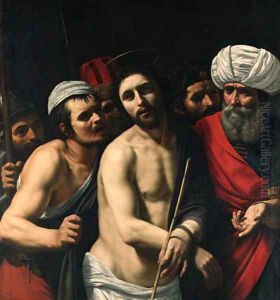 Ecce Homo by Gerard Douffet