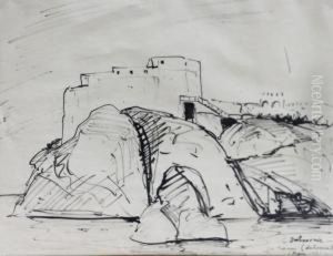 Cetatea Dubrovnic by Stefan Popescu