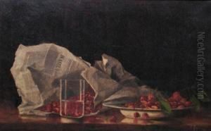 Natura Moarta Cu Cirese Siziar Natura Moarta Cu Cirese Siziar