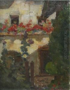 Balconulcu Muscate by Stefan Popescu