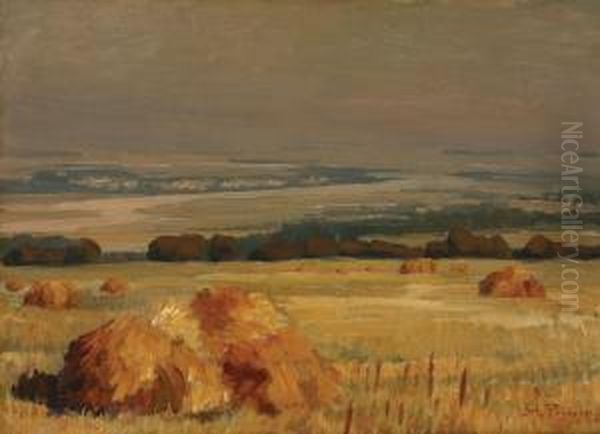 Peisaj De Vara - view 1