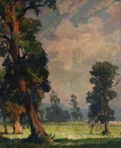 Summer Landscape Summer Landscape
