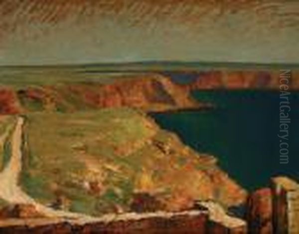 Caliacra - view 1
